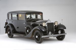 Lancia Astura Limousine